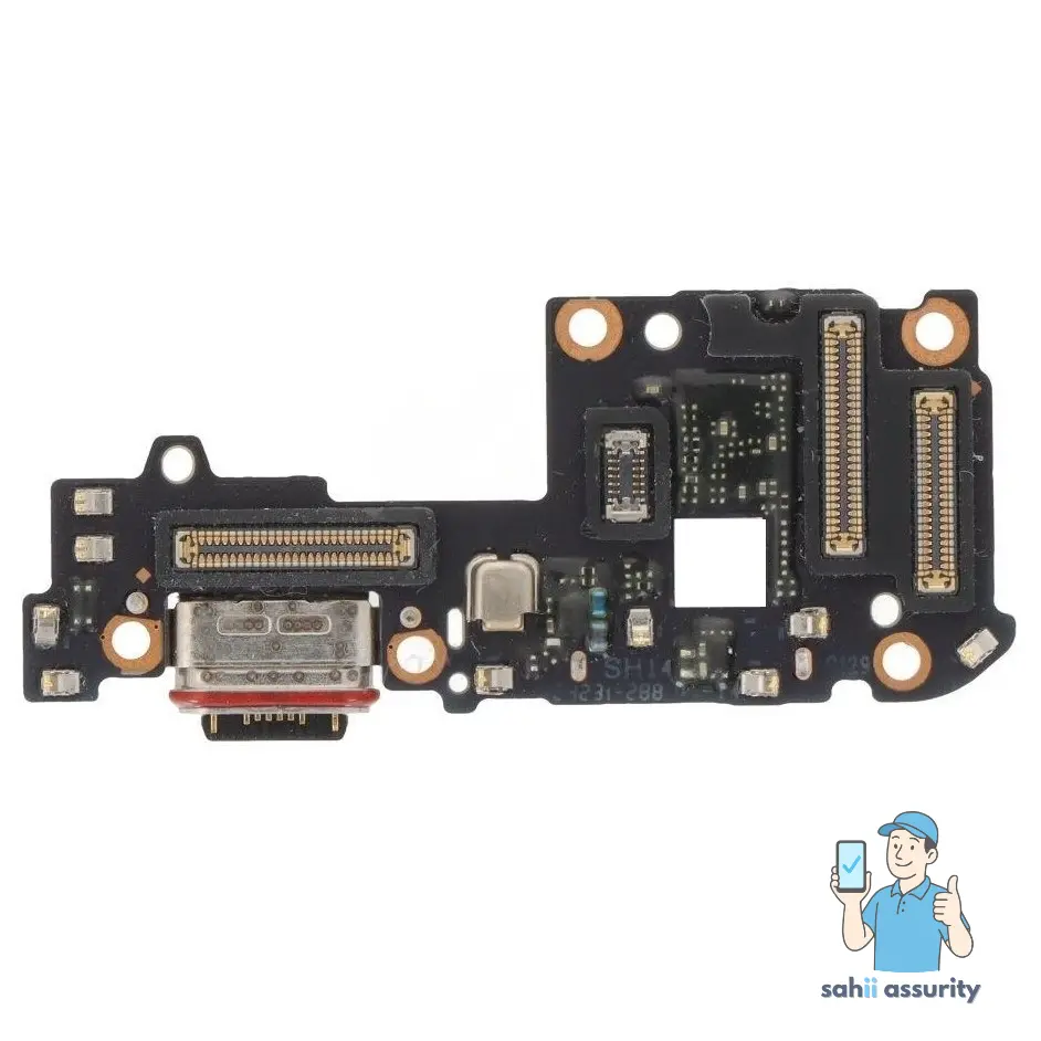 Charging Connector Flex / PCB Board for OnePlus Nord 4 thumbnail